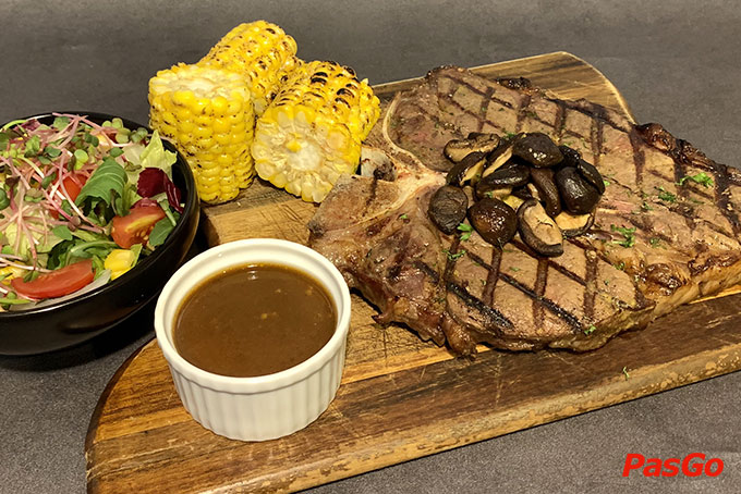 Teddy’s America Grill House - Lý Thường Kiệt-1