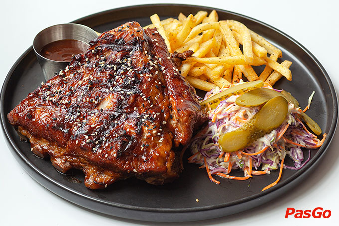 Teddy’s America Grill House - Lý Thường Kiệt-3