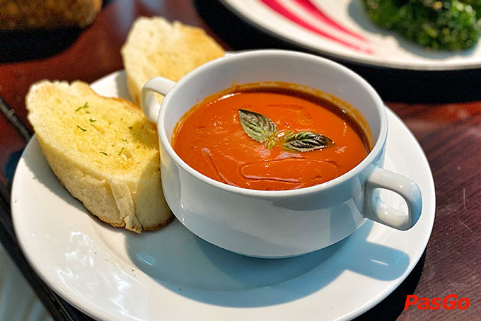 Teddy’s America Grill House - Lý Thường Kiệt-4