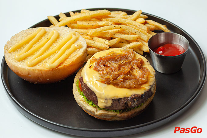 Teddy’s America Grill House - Lý Thường Kiệt-7