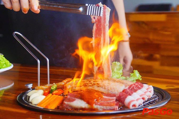 Busan BBQ Korea – Linh Đàm-6