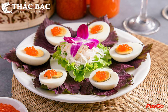 Nhà hàng Thác Bạc An Dương 11