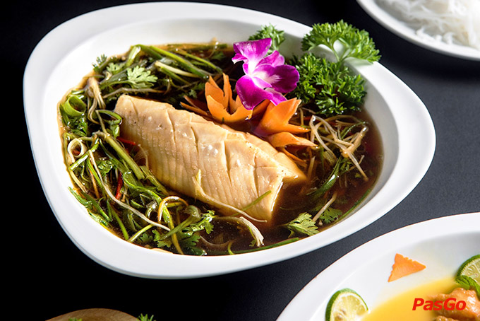 Nhà hàng Thác Bạc An Dương 2