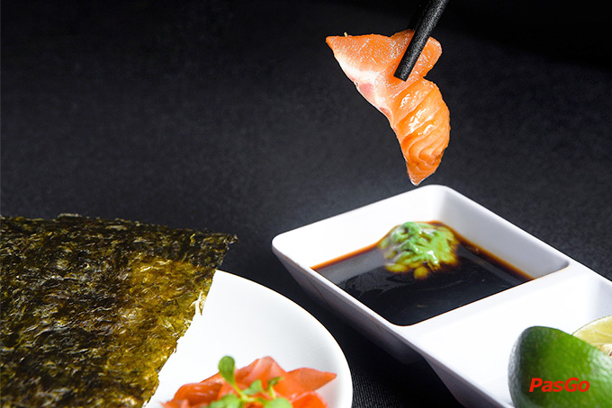 Nhà hàng Thác Bạc An Dương 5