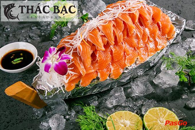 Nhà hàng Thác Bạc An Dương 7