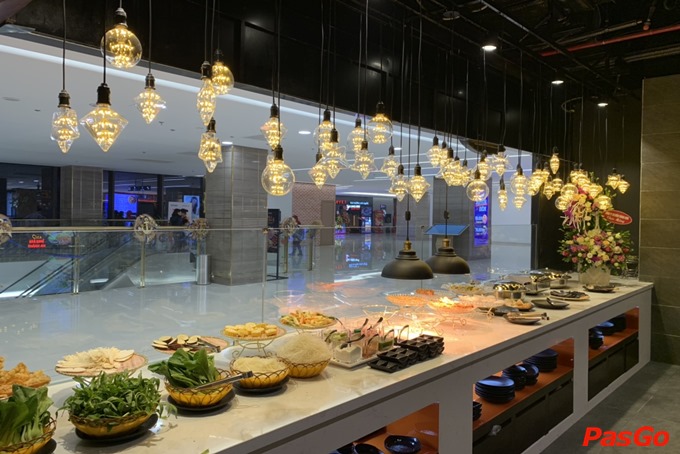 Nhà hàng Thái BBQ Lương Yên 13