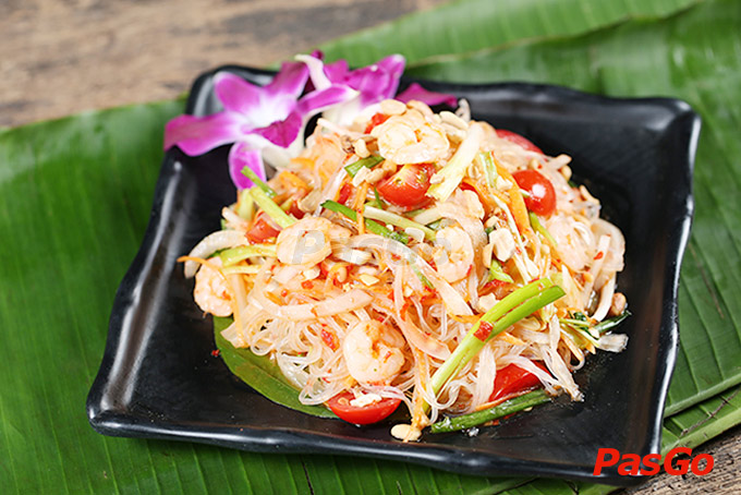 Nhà hàng Thái BBQ Lương Yên 3