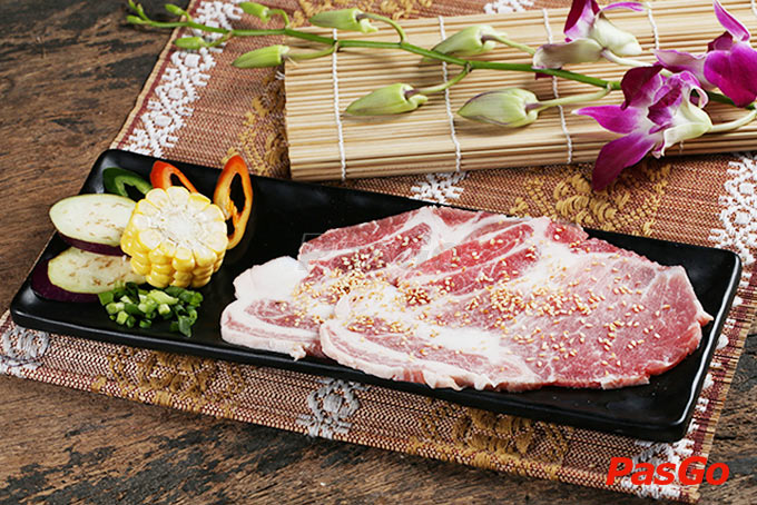 Thái BBQ – Lương Yên-3