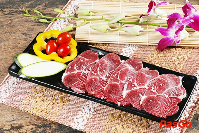 Nhà hàng Thái BBQ Lương Yên 5