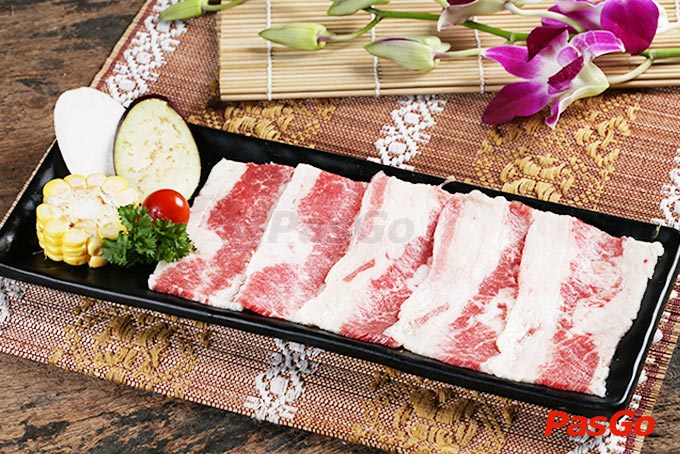 Nhà hàng Thái BBQ Lương Yên 6