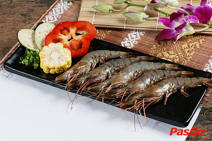 Nhà hàng Thái BBQ Lương Yên 9