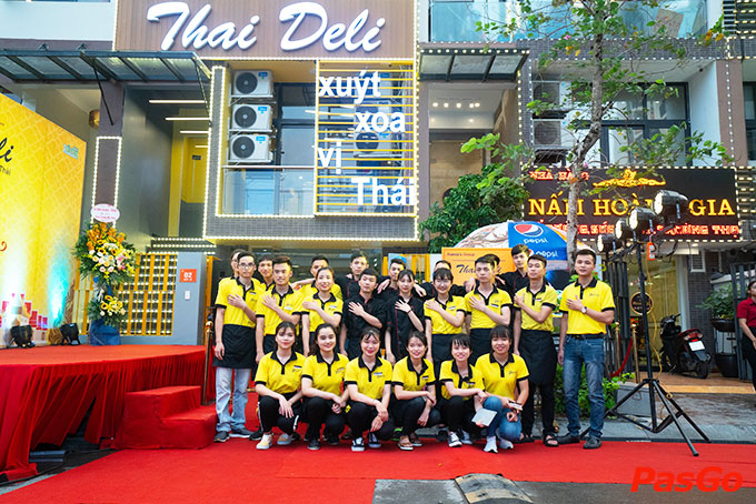 Thai Deli - Buffet Lẩu Thái - Hàm Nghi-17