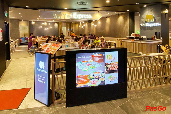 ThaiExpress - Aeon Mall Hà Đông-14