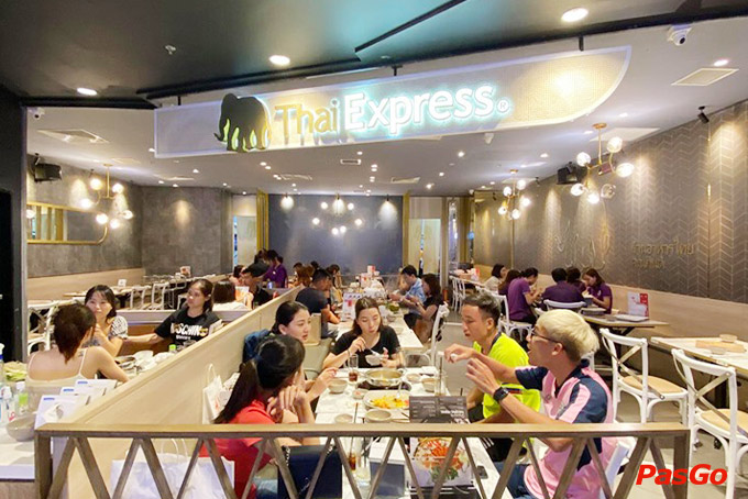 ThaiExpress - Aeon Mall Hà Đông-15