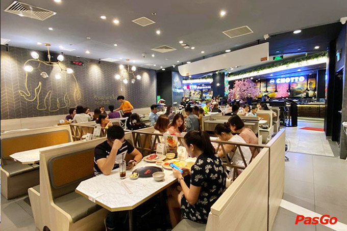 ThaiExpress - Aeon Mall Hà Đông-18
