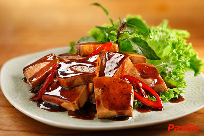 Nhà hàng ThaiExpress Đinh Tiên Hoàng 10