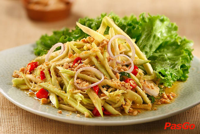 Nhà hàng ThaiExpress Đinh Tiên Hoàng 11