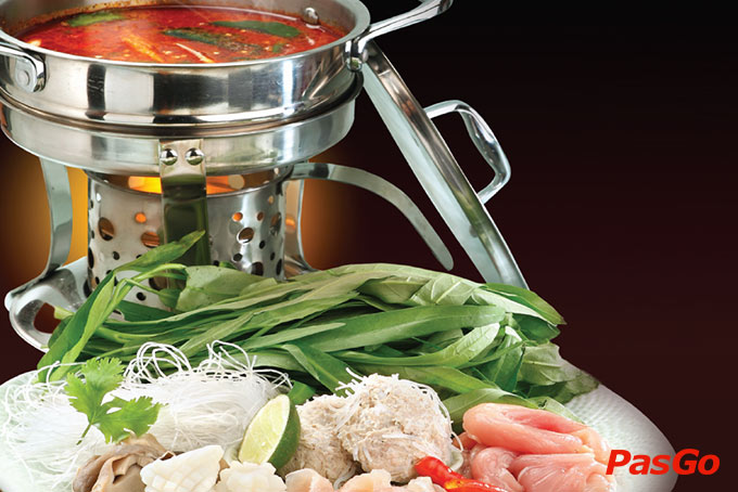 Nhà hàng ThaiExpress Đinh Tiên Hoàng 13