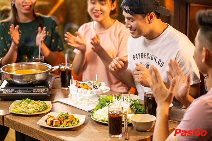 Nhà hàng ThaiExpress Đinh Tiên Hoàng 17