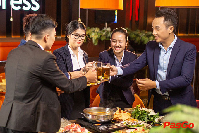 Nhà hàng ThaiExpress Đinh Tiên Hoàng 19