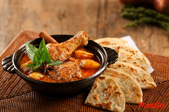 Nhà hàng ThaiExpress Đinh Tiên Hoàng2