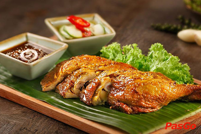 Nhà hàng ThaiExpress Đinh Tiên Hoàng6