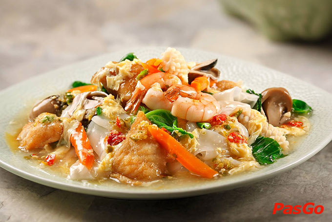 ThaiExpress - Vincom Bà Triệu -1