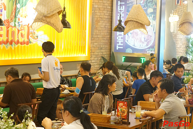 Nơi ghi dấu những khoảnh khắc ý nghĩa của nhiều gia đình, hội nhóm bạn bè, đồng nghiệp,…