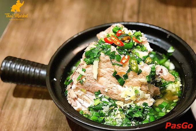 Ẩm thực Thái luôn sỡ hứu một sức hút lớn đối với mọi tín đồ ẩm thực