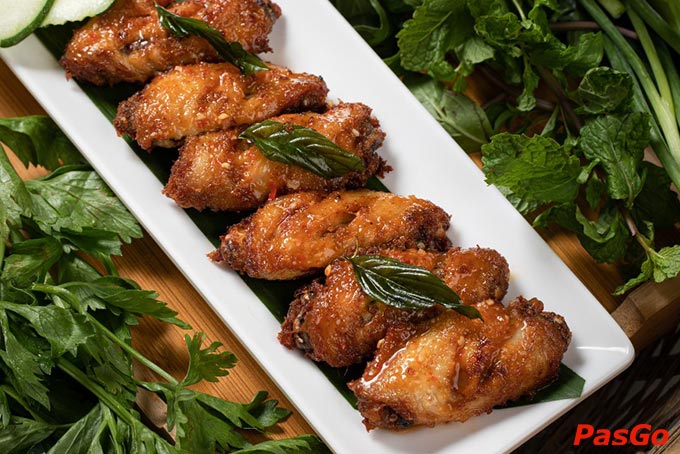 Ẩm thực Thái luôn sỡ hứu một sức hút lớn đối với mọi tín đồ ẩm thực