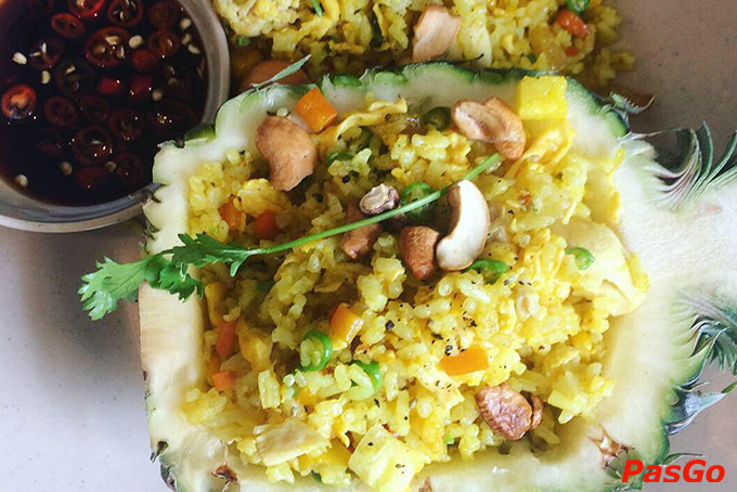 Ẩm thực Thái luôn sỡ hứu một sức hút lớn đối với mọi tín đồ ẩm thực