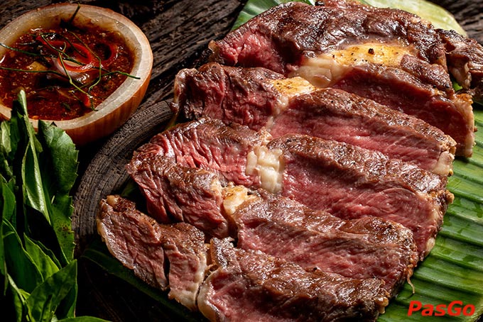 Thai Market không chỉ được biết đến vì hương vị ẩm thực Thái Lan đầy phong phú, mà còn là phong thái phục vụ lẫn tinh thần hiếu khách 