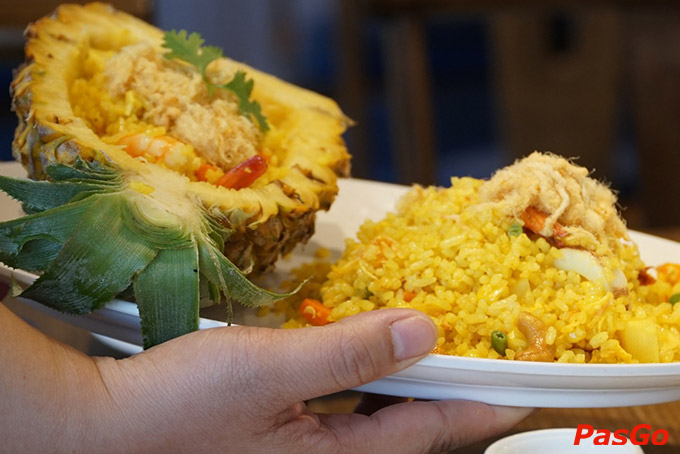 Thai Market không chỉ được biết đến vì hương vị ẩm thực Thái Lan đầy phong phú, mà còn là phong thái phục vụ lẫn tinh thần hiếu khách 