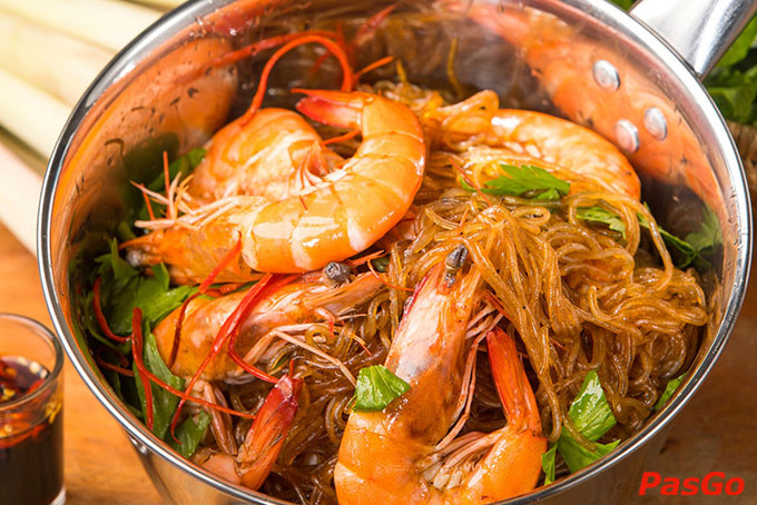 Tất cả những món Thái chuẩn vị, thơm ngon nhất, đều đang sẵn sàng đợi bạn 