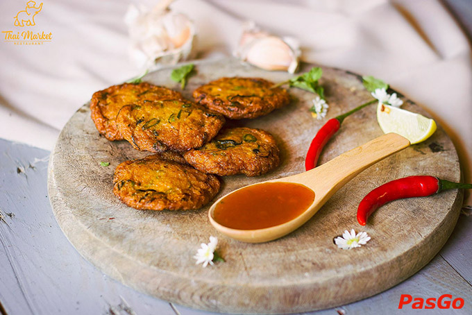 Món ăn được bày trí giản đơn nhưng tinh tế