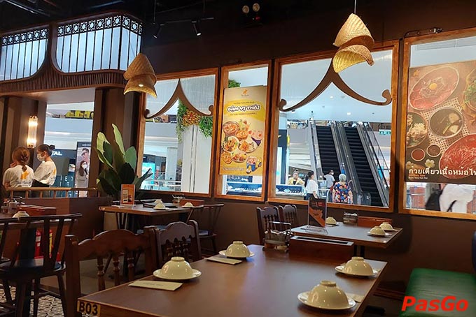 Nơi ghi dấu những khoảnh khắc ý nghĩa của nhiều gia đình, hội nhóm bạn bè, đồng nghiệp,…