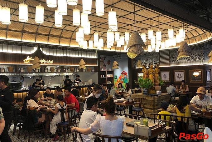 Nơi ghi dấu những khoảnh khắc ý nghĩa của nhiều gia đình, hội nhóm bạn bè, đồng nghiệp,…