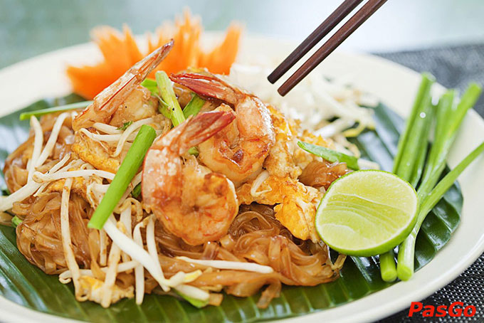 Thai Market Giga Mall mang đến cho bạn rất nhiều lựa chọn hấp dẫn với ẩm thực Thái Lan