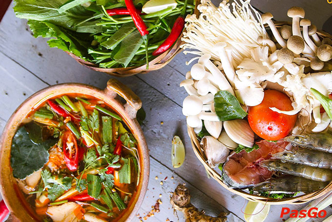 Ẩm thực Thái luôn sỡ hứu một sức hút lớn đối với mọi tín đồ ẩm thực