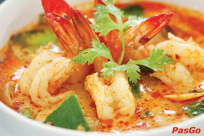 Ẩm thực Thái luôn sỡ hứu một sức hút lớn đối với mọi tín đồ ẩm thực