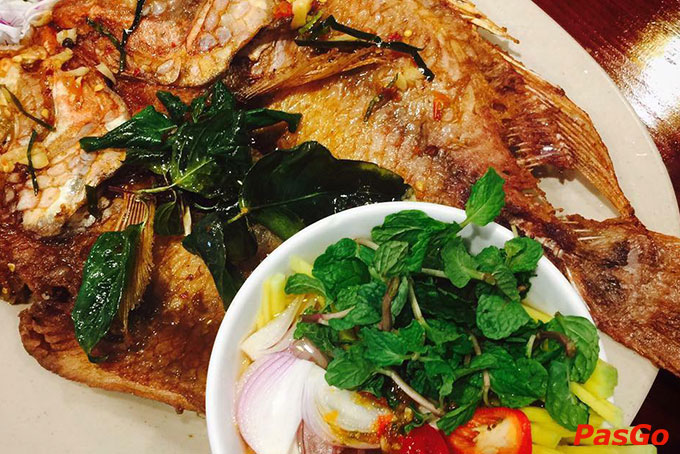 Ẩm thực Thái luôn sỡ hứu một sức hút lớn đối với mọi tín đồ ẩm thực