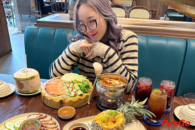 top 10 địa chỉ ăn lẩu Thái ngon, chua cay chuẩn vị ở Hà Nội 3