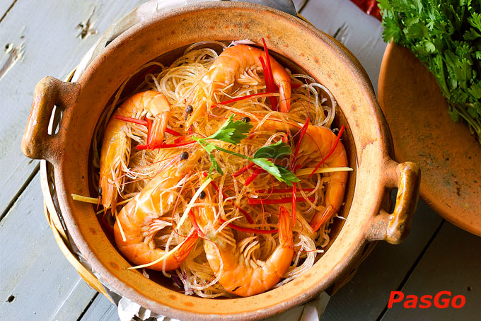 Nhà hàng Thai Market Thái Phiên 5