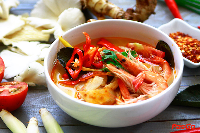 Nhà hàng Thai Market Nguyễn Văn Thoại 1