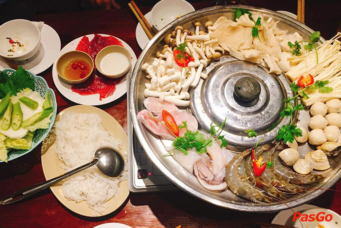 Nhà hàng Thai Market Nguyễn Văn Thoại 10