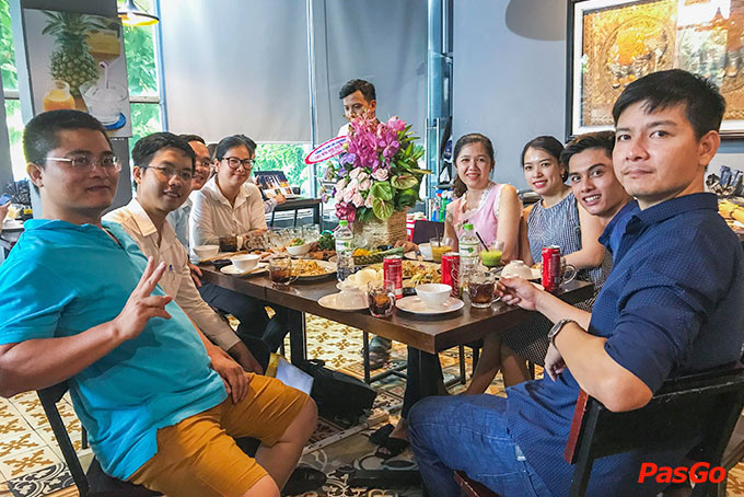 Nhà hàng Thai Market Nguyễn Văn Thoại 12