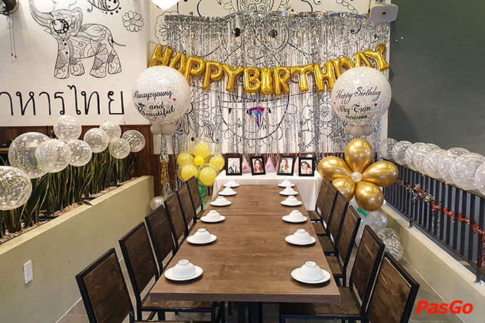 Nhà hàng Thai Market Nguyễn Văn Thoại 14