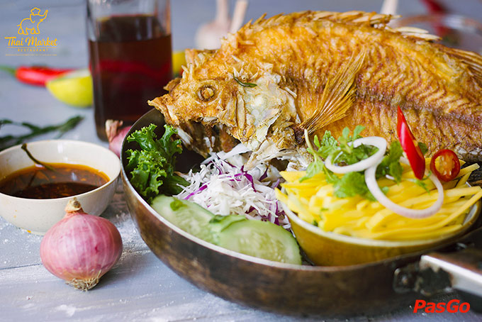 Nhà hàng Thai Market Nguyễn Văn Thoại 2