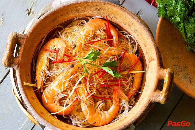 Nhà hàng Thai Market Nguyễn Văn Thoại 3