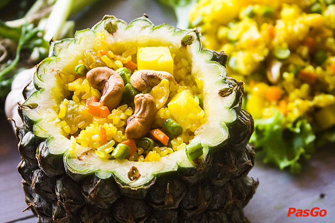 Nhà hàng Thai Market Nguyễn Văn Thoại 4